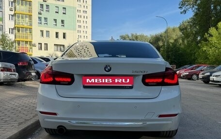 BMW 3 серия, 2012 год, 2 200 000 рублей, 4 фотография
