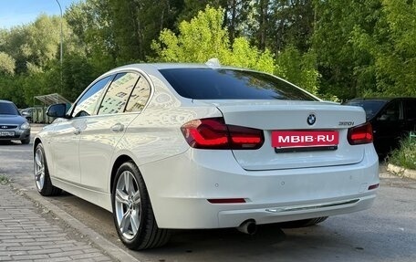 BMW 3 серия, 2012 год, 2 200 000 рублей, 5 фотография