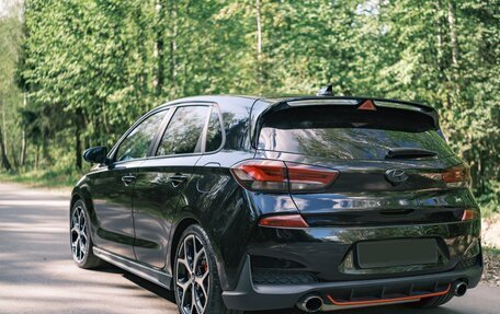 Hyundai i30 N, 2019 год, 2 950 000 рублей, 3 фотография