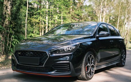 Hyundai i30 N, 2019 год, 2 950 000 рублей, 5 фотография