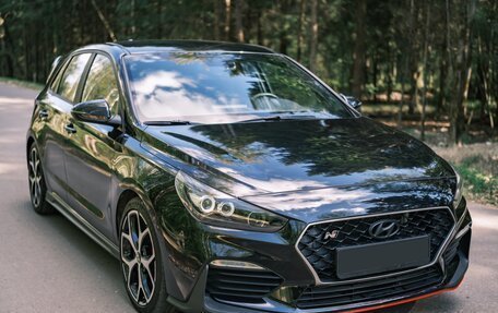Hyundai i30 N, 2019 год, 2 950 000 рублей, 7 фотография