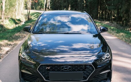 Hyundai i30 N, 2019 год, 2 950 000 рублей, 6 фотография