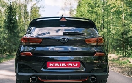 Hyundai i30 N, 2019 год, 2 950 000 рублей, 4 фотография