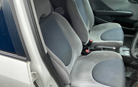 Honda Fit III, 2002 год, 430 000 рублей, 6 фотография