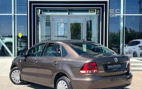 Volkswagen Polo VI (EU Market), 2017 год, 1 090 000 рублей, 6 фотография