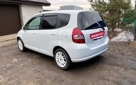 Honda Fit III, 2002 год, 430 000 рублей, 3 фотография