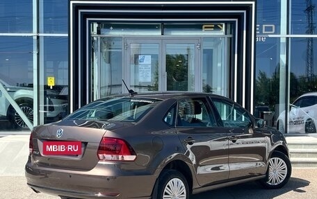 Volkswagen Polo VI (EU Market), 2017 год, 1 090 000 рублей, 4 фотография