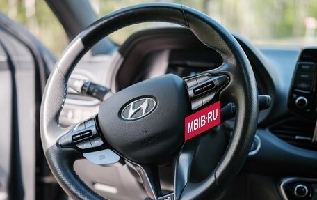 Hyundai i30 N, 2019 год, 2 950 000 рублей, 13 фотография