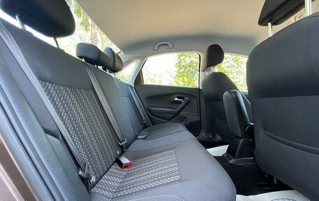 Volkswagen Polo VI (EU Market), 2017 год, 1 090 000 рублей, 15 фотография