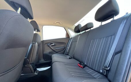 Volkswagen Polo VI (EU Market), 2017 год, 1 090 000 рублей, 13 фотография