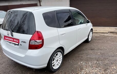 Honda Fit III, 2002 год, 430 000 рублей, 4 фотография