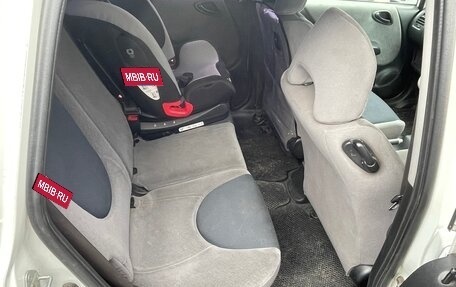Honda Fit III, 2002 год, 430 000 рублей, 7 фотография