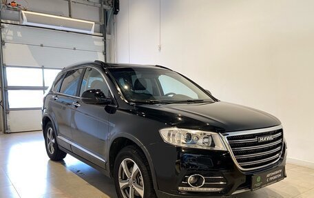 Haval H6, 2019 год, 1 450 000 рублей, 2 фотография