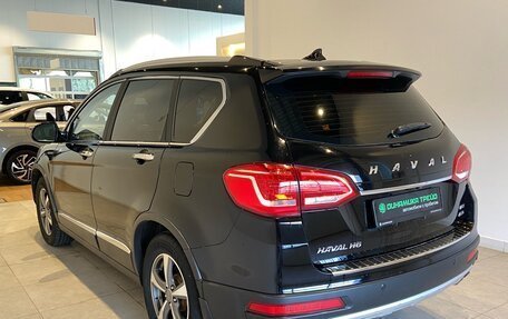 Haval H6, 2019 год, 1 450 000 рублей, 5 фотография