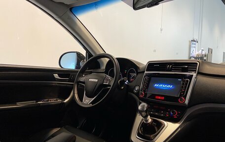 Haval H6, 2019 год, 1 450 000 рублей, 30 фотография