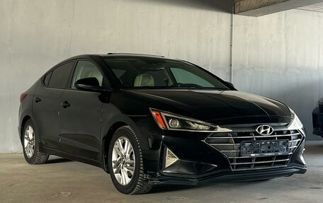 Hyundai Elantra VI рестайлинг, 2019 год, 1 390 000 рублей, 7 фотография