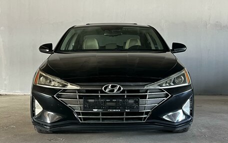 Hyundai Elantra VI рестайлинг, 2019 год, 1 390 000 рублей, 8 фотография