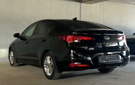 Hyundai Elantra VI рестайлинг, 2019 год, 1 390 000 рублей, 3 фотография