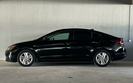 Hyundai Elantra VI рестайлинг, 2019 год, 1 390 000 рублей, 2 фотография