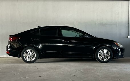 Hyundai Elantra VI рестайлинг, 2019 год, 1 390 000 рублей, 6 фотография