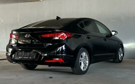 Hyundai Elantra VI рестайлинг, 2019 год, 1 390 000 рублей, 5 фотография