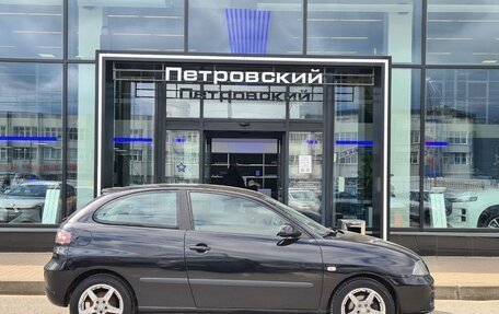 SEAT Ibiza III рестайлинг, 2008 год, 498 000 рублей, 5 фотография