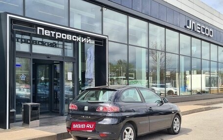 SEAT Ibiza III рестайлинг, 2008 год, 498 000 рублей, 6 фотография