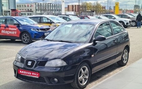 SEAT Ibiza III рестайлинг, 2008 год, 498 000 рублей, 3 фотография