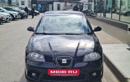 SEAT Ibiza III рестайлинг, 2008 год, 498 000 рублей, 4 фотография