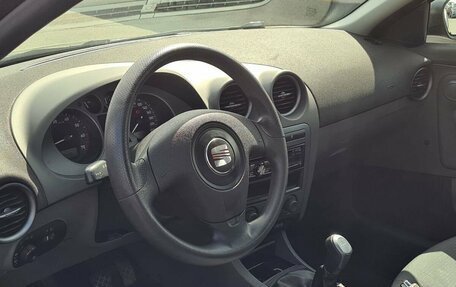 SEAT Ibiza III рестайлинг, 2008 год, 498 000 рублей, 13 фотография