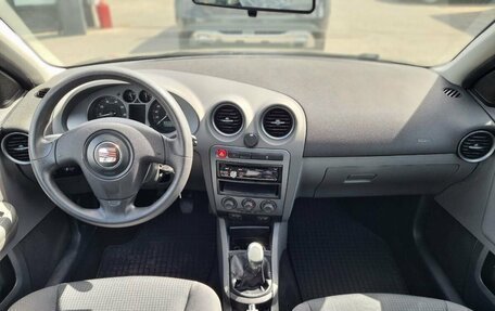 SEAT Ibiza III рестайлинг, 2008 год, 498 000 рублей, 9 фотография