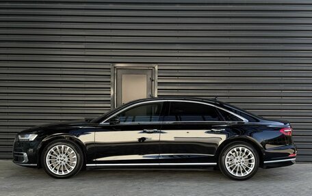Audi A8, 2021 год, 9 999 000 рублей, 2 фотография