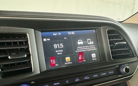 Hyundai Elantra VI рестайлинг, 2019 год, 1 390 000 рублей, 15 фотография