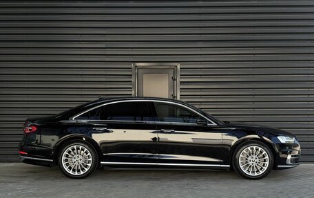 Audi A8, 2021 год, 9 999 000 рублей, 6 фотография