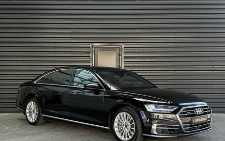 Audi A8, 2021 год, 9 999 000 рублей, 7 фотография
