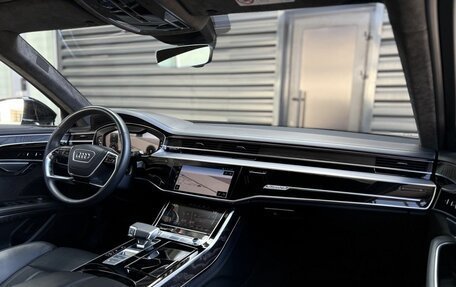 Audi A8, 2021 год, 9 999 000 рублей, 11 фотография