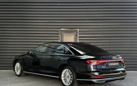 Audi A8, 2021 год, 9 999 000 рублей, 3 фотография