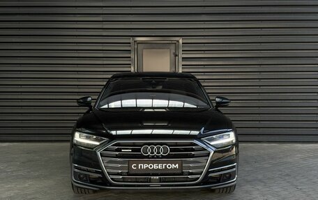 Audi A8, 2021 год, 9 999 000 рублей, 8 фотография
