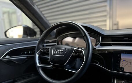 Audi A8, 2021 год, 9 999 000 рублей, 12 фотография