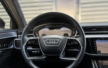 Audi A8, 2021 год, 9 999 000 рублей, 13 фотография
