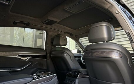 Audi A8, 2021 год, 9 999 000 рублей, 17 фотография