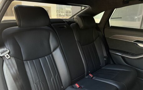 Audi A8, 2021 год, 9 999 000 рублей, 18 фотография
