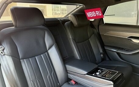 Audi A8, 2021 год, 9 999 000 рублей, 19 фотография