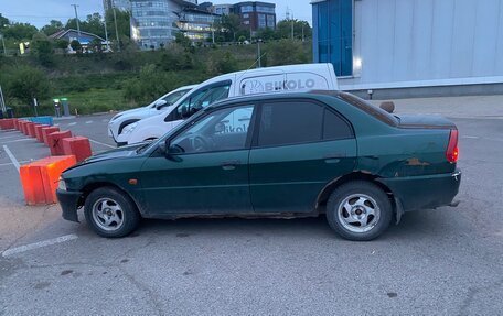 Mitsubishi Lancer VII, 1999 год, 110 000 рублей, 1 фотография
