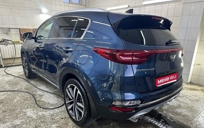 KIA Sportage IV рестайлинг, 2018 год, 2 950 000 рублей, 1 фотография