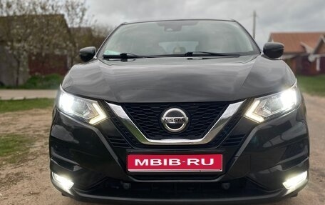 Nissan Qashqai, 2020 год, 1 915 000 рублей, 1 фотография