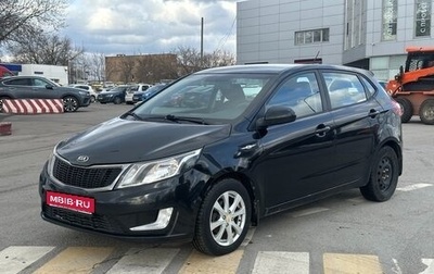 KIA Rio III рестайлинг, 2013 год, 740 000 рублей, 1 фотография