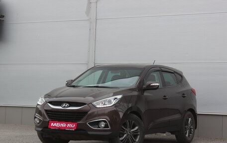 Hyundai ix35 I рестайлинг, 2015 год, 1 237 000 рублей, 1 фотография