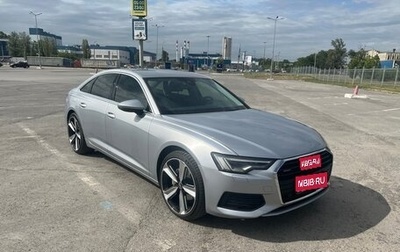 Audi A6, 2021 год, 5 500 000 рублей, 1 фотография