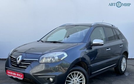 Renault Koleos I рестайлинг 2, 2014 год, 890 000 рублей, 1 фотография